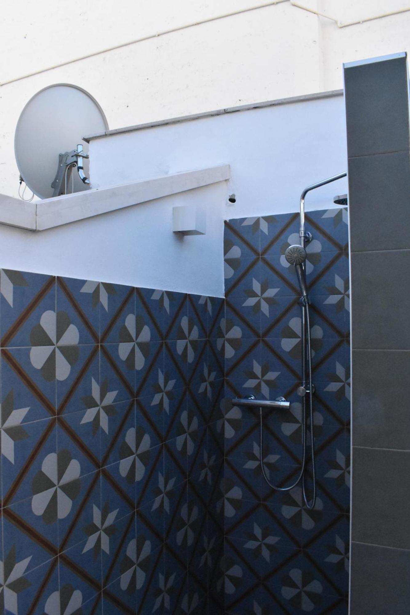 Saint Barth Guest House - Charming Rooms In Bari Exterior foto