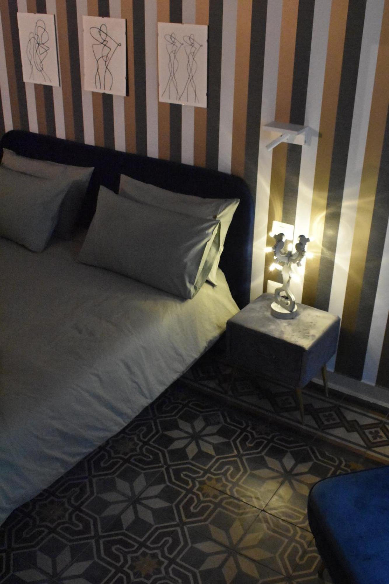 Saint Barth Guest House - Charming Rooms In Bari Exterior foto