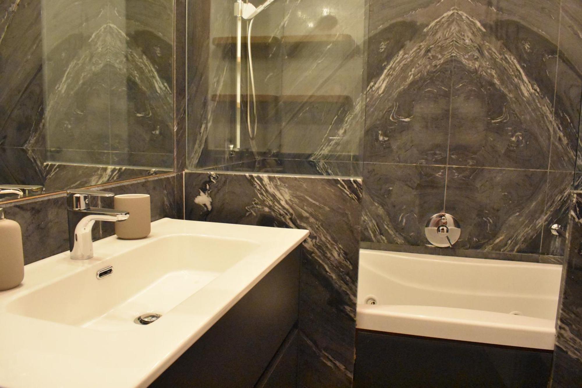Saint Barth Guest House - Charming Rooms In Bari Exterior foto